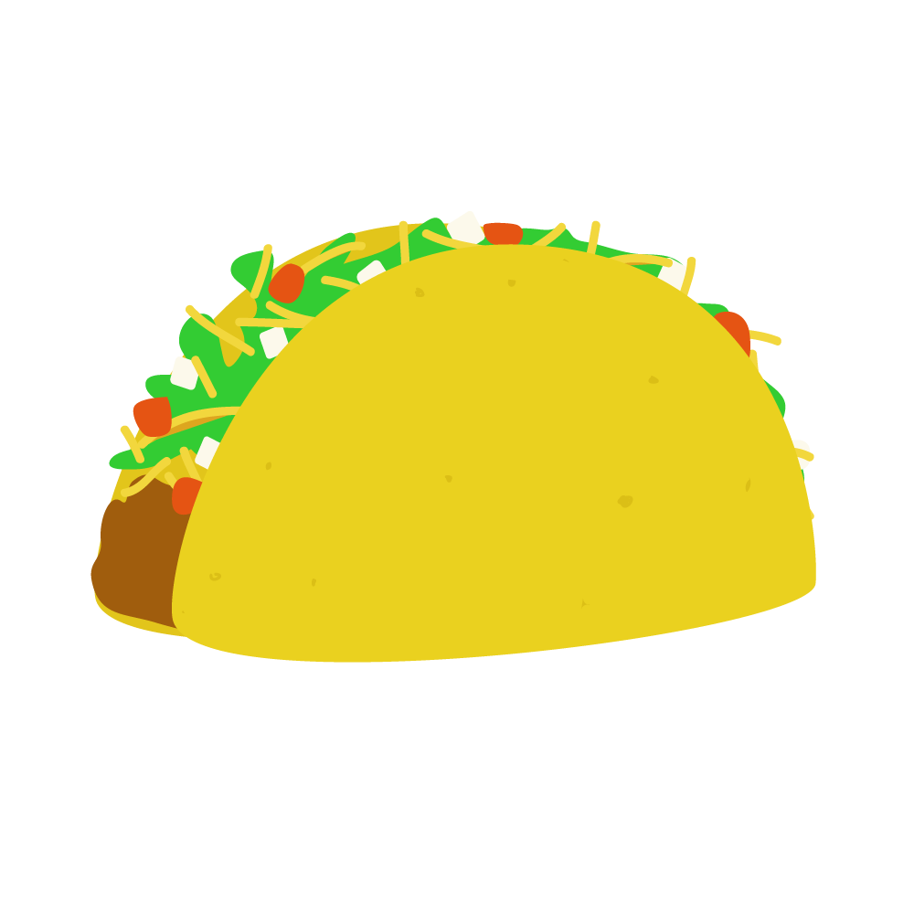 Buy me a Taco – Sparkle with Sara